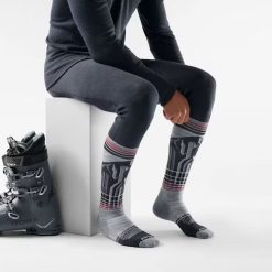 Alternative view of Ski Summit Shot Over The Calf Socks