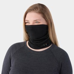Alternative view of Thermal Merino Long Neck Gaiter