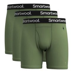 Men's Merino Boxer Brief 3-pack