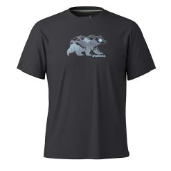 Alternative view of Bear View Short Sleeve Graphic Tee