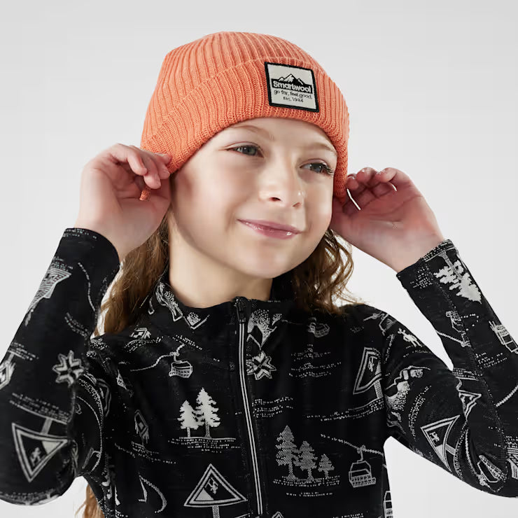 Kids' Smartwool Patch Beanie