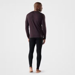 Alternative view of Men's Classic Thermal Merino Base Layer Crew