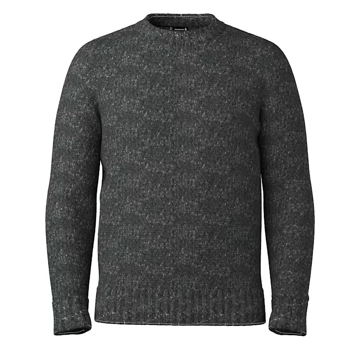 Men's Heavy Crew Sweater - Image 3