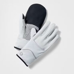 Alternative view of Active Fleece Wind Mitten