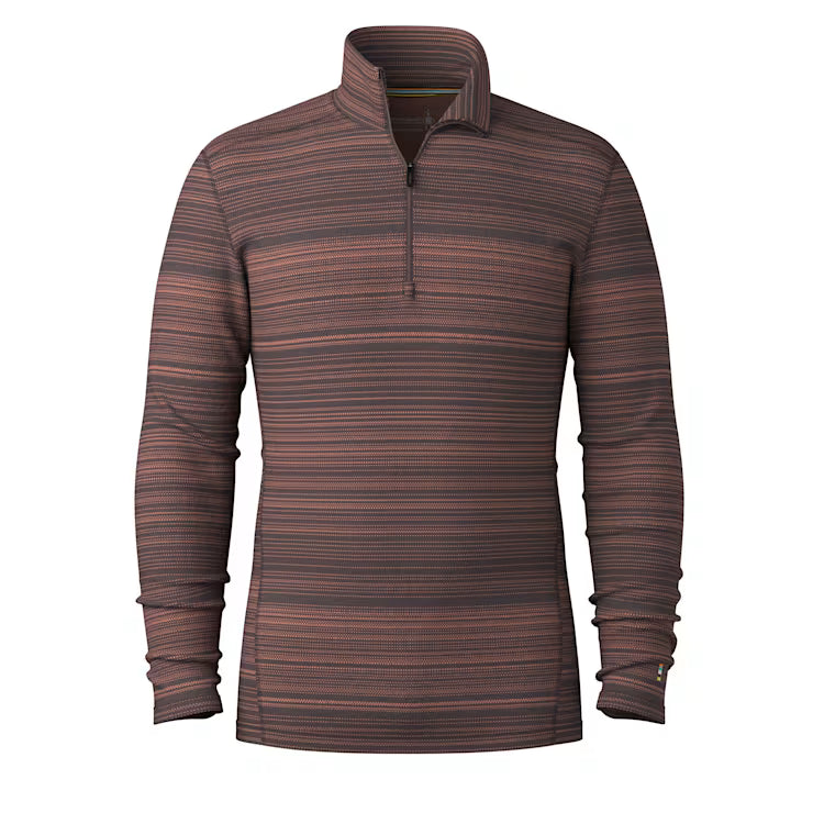 Men's Classic Thermal Merino Base Layer 1/4 Zip - Image 3