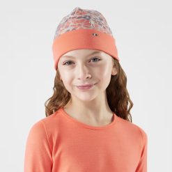 Kids' Thermal Merino Reversible Cuffed Beanie