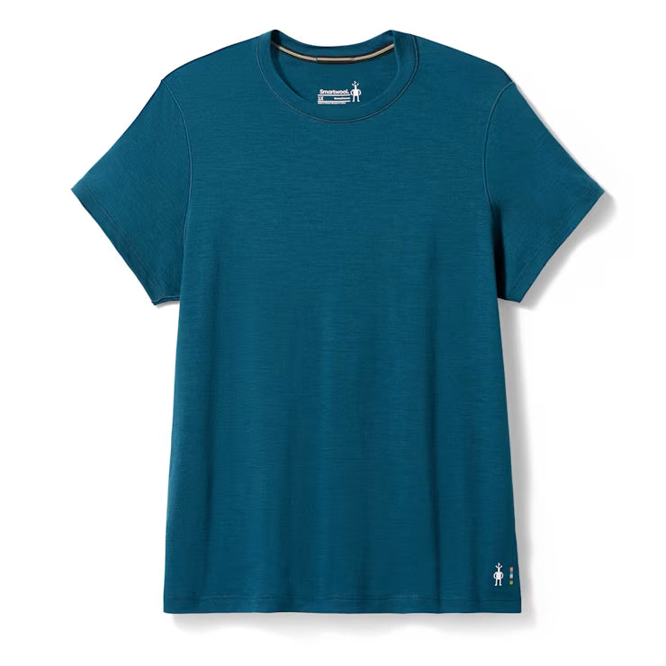 Women's Merino Short Sleeve Tee Plus - Image 3