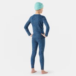 Alternative view of Kids' Classic Thermal Merino Base Layer Crew