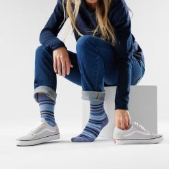 Alternative view of Everyday Spruce Street Crew Socks