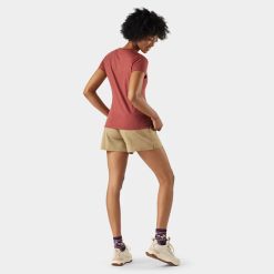 Alternative view of Women's Merino Short Sleeve Tee