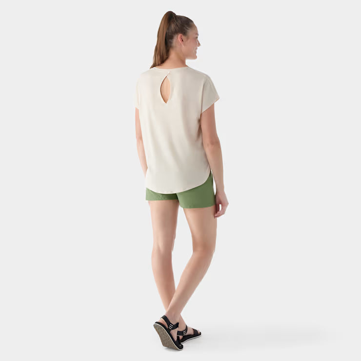 Women's Short Sleeve Swing Top - Image 2