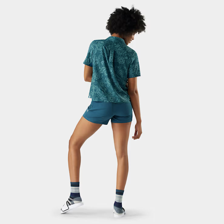 Women’s Everyday Short Sleeve Button Down - Image 3