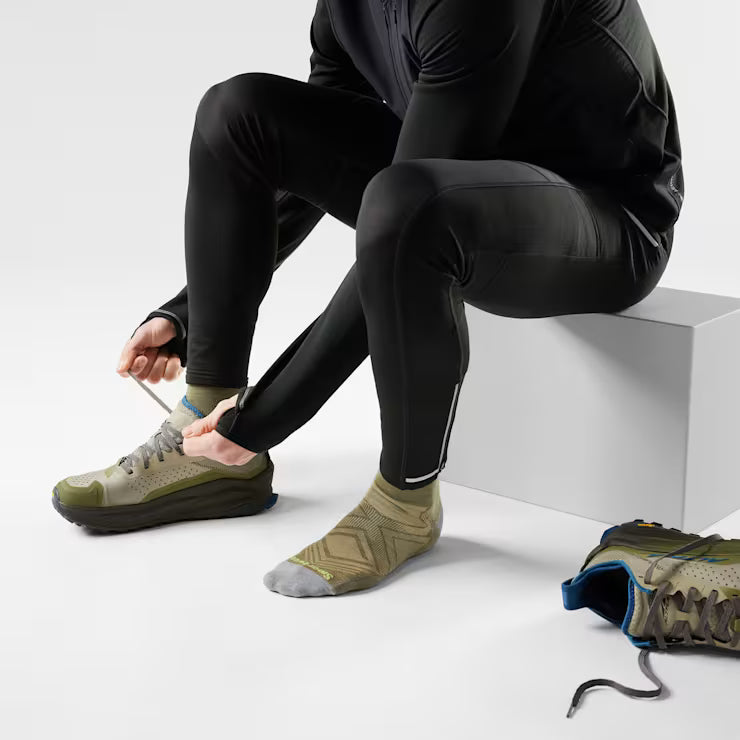 Run Mid Crew Socks - Image 2