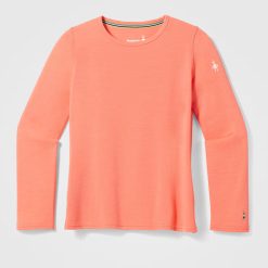 Alternative view of Kids' Classic Thermal Merino Base Layer Crew