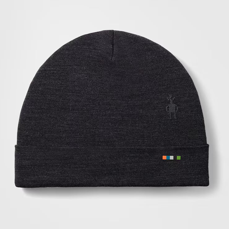 Thermal Merino Reversible Cuffed Beanie - Image 2