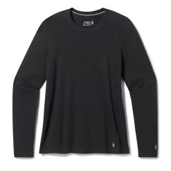 Alternative view of Women's Classic All-Season Merino Base Layer Crew Plus