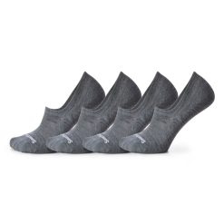 Everyday No Show Socks 4-Pack