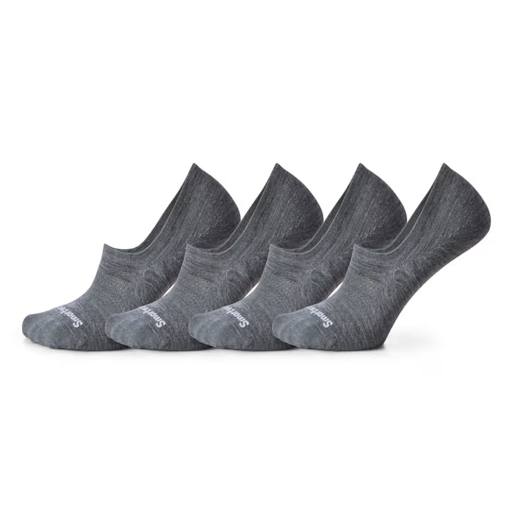 Everyday No Show Socks 4-Pack