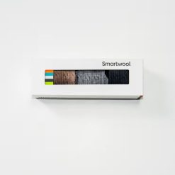 Alternative view of Everyday Cable Crew Socks Trio Gift Box