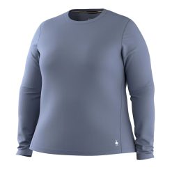 Alternative view of Women's Classic All-Season Merino Base Layer Crew Plus