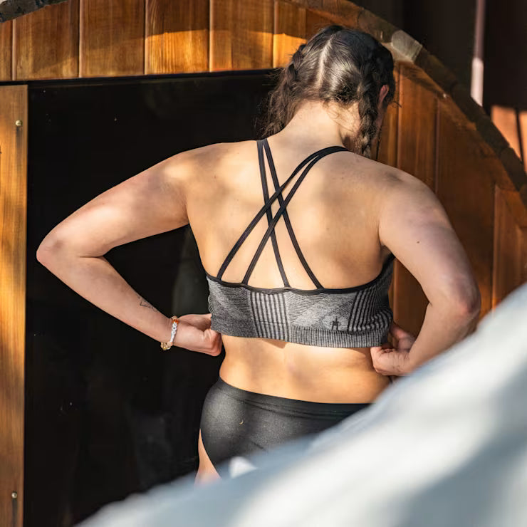 Women's Intraknit™ Strappy Bra - Image 4