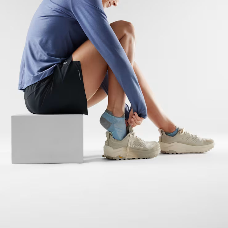 Women's Run Low Ankle Socks - Image 2