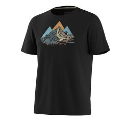 Alternative view of Men's Peak Bagger Active Short Sleeve Graphic Tee