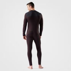 Alternative view of Men's Classic Thermal Merino Base Layer One Piece