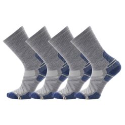 Hike Crew Socks 4-Pack