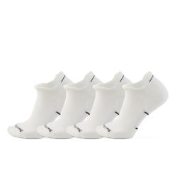 Women's Run Low Ankle Socks 4-Pack