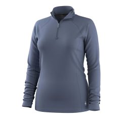 Alternative view of Women's Classic All-Season Merino Base Layer 1/4 Zip