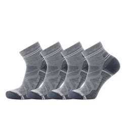 Women's Hike Ankle Socks 4-Pack