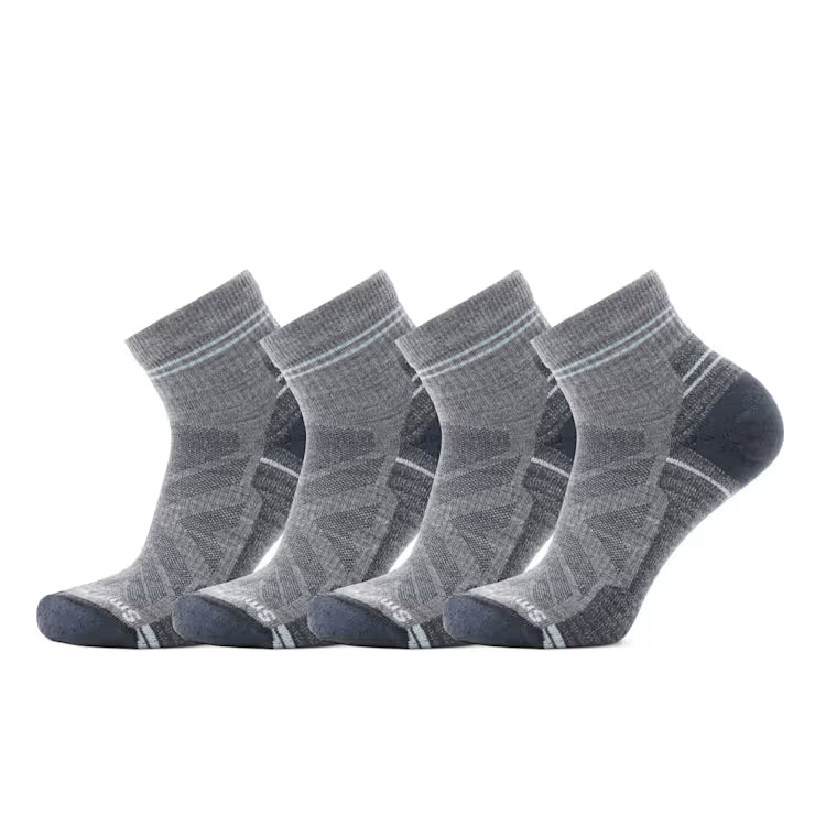 Women's Hike Ankle Socks 4-Pack