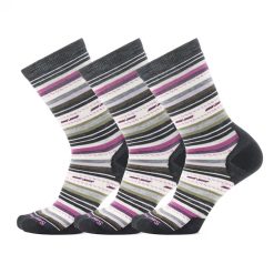 Everyday Margarita Crew Socks 3-Pack