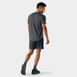 Alternative view of Men's Active Mesh Short Sleeve