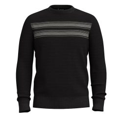 Alternative view of Men's Sparwood Stripe Crew Sweater