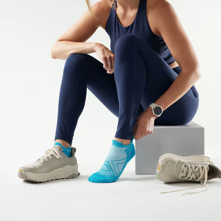 Women's Run Low Ankle Socks - Image 2