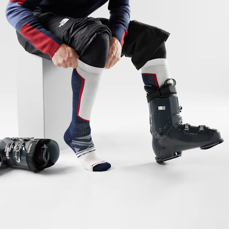 Ski Over The Calf Socks - Image 2
