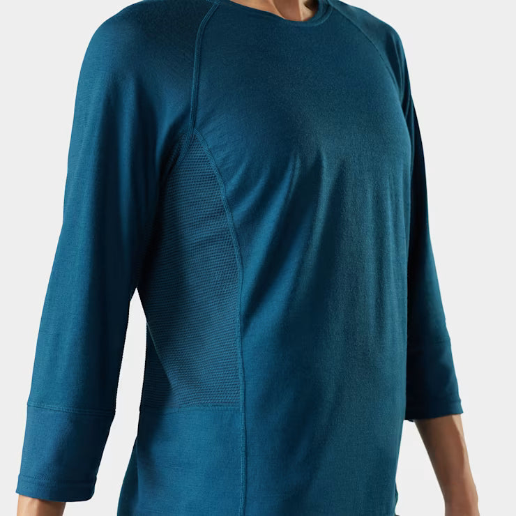 Women's Mountain Bike 3/4 Sleeve Jersey - Image 3