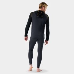 Alternative view of Men's Classic Thermal Merino Base Layer Hoodie