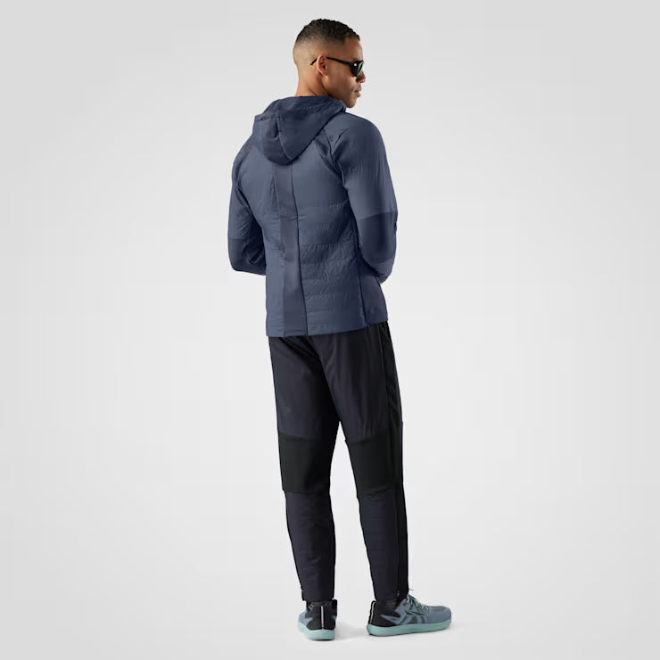 Men's Smartloft Hooded Jacket - Image 2