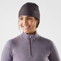 Thermal Merino Rib Beanie