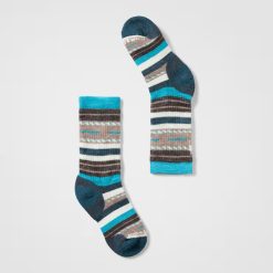 Kids' Hike Margarita Crew Socks