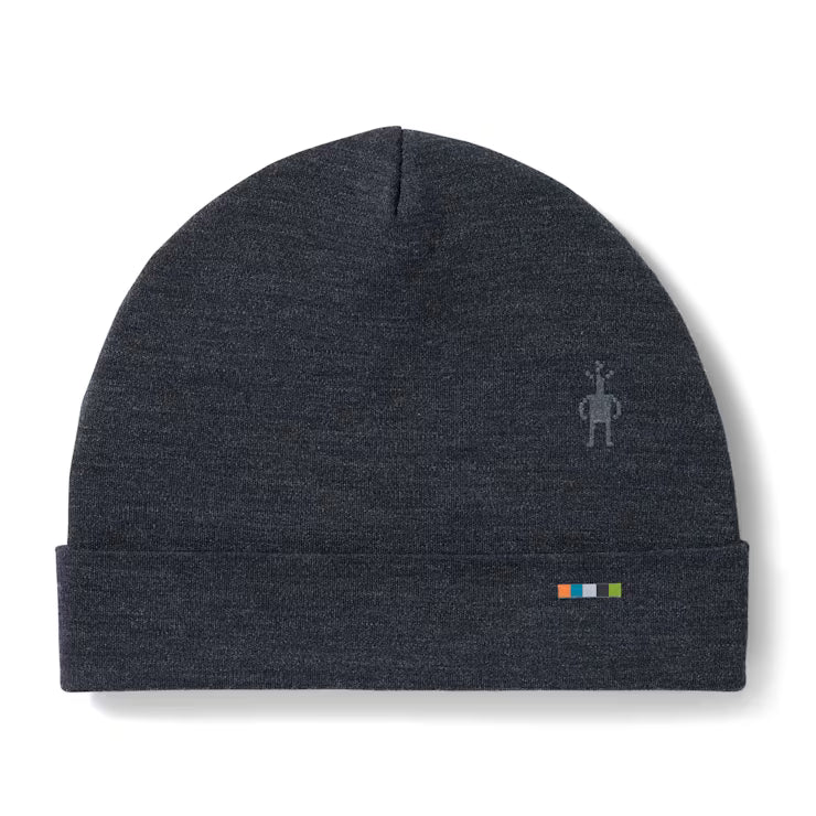 Thermal Merino Reversible Cuffed Beanie - Image 3