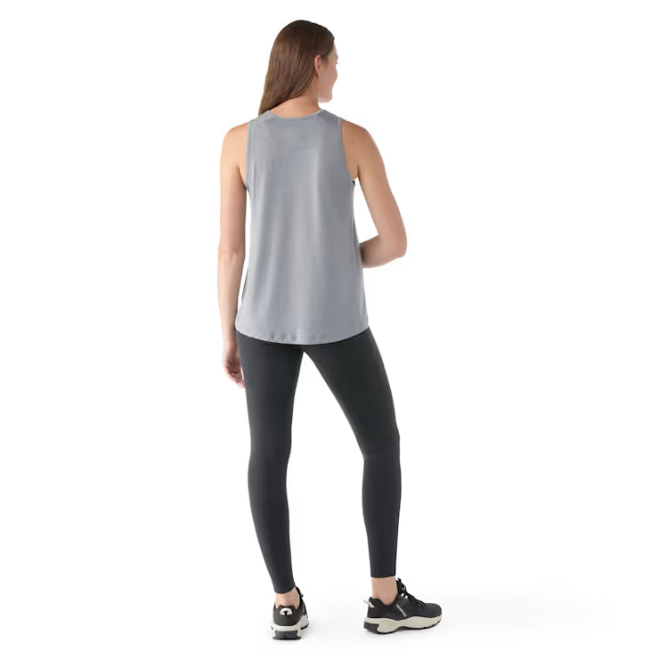 Women's Active Ultralite High Neck Tank - Image 2