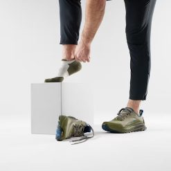 Alternative view of Run Low Ankle Socks