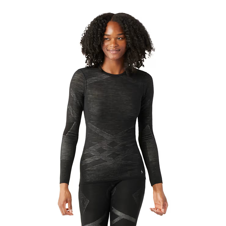 Women's Intraknit™ Thermal Merino Base Layer Crew