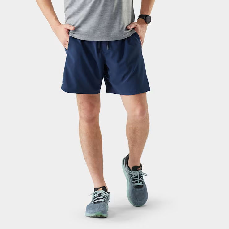 Men's Active Lined 7 Short