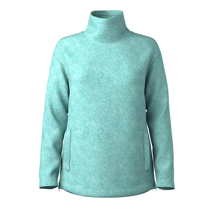 Women's Second Cut™ Fleece Pullover - Image 3