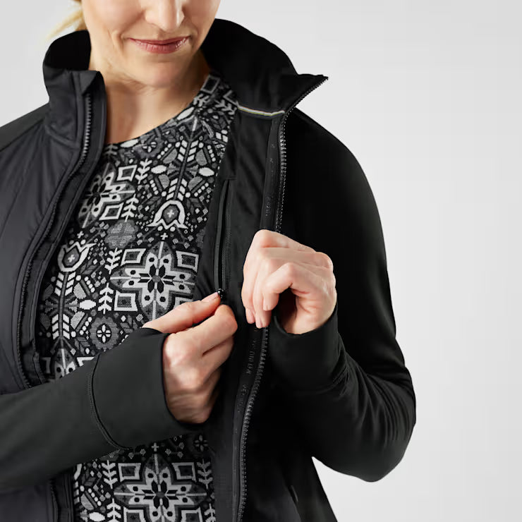 Women's Smartloft Hybrid Jacket - Image 3